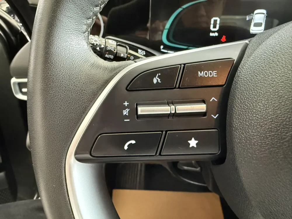 Hyundai Elantra 1.5L CVT Premium