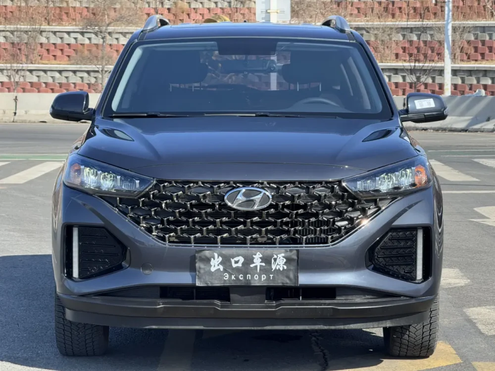 Hyundai ix35 240T GDi DCT 2WD GLS