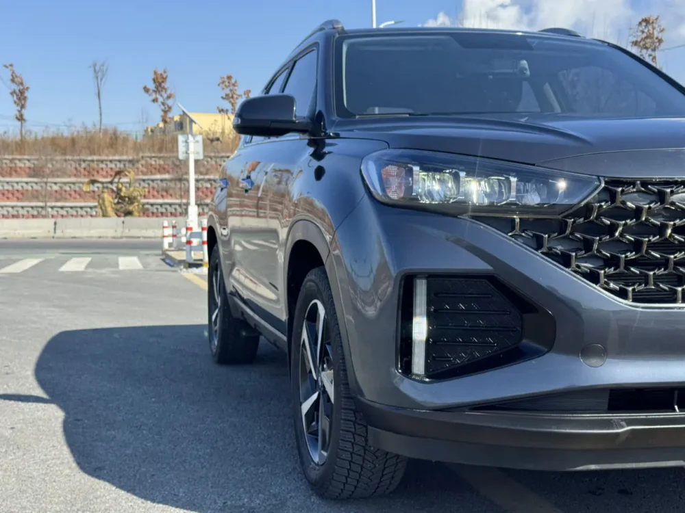 Hyundai ix35 240T GDi DCT 2WD GLS