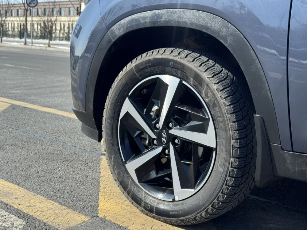 Hyundai ix35 240T GDi DCT 2WD GLS