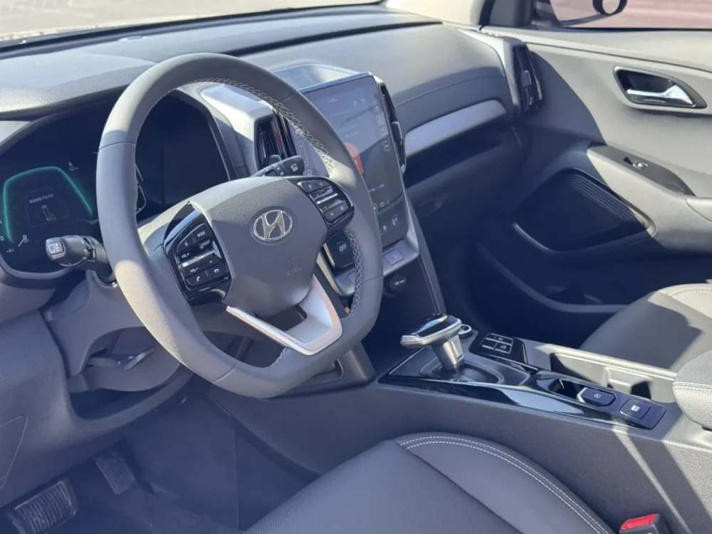 Hyundai ix35 240T GDi DCT 2WD GLS
