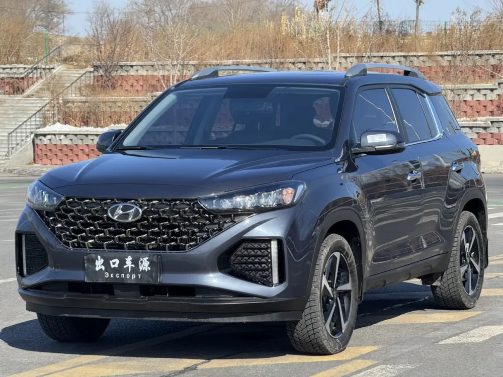 Hyundai ix35 240T GDi DCT 2WD GLS