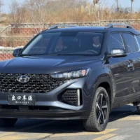 Hyundai ix35 240T GDi DCT 2WD GLS