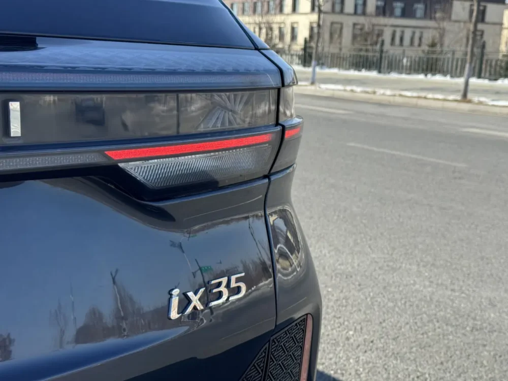 Hyundai ix35 240T GDi DCT 2WD GLS