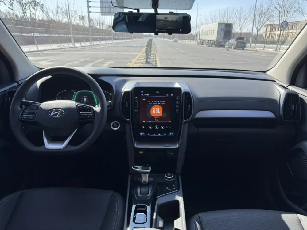 Hyundai ix35 240T GDi DCT 2WD GLS