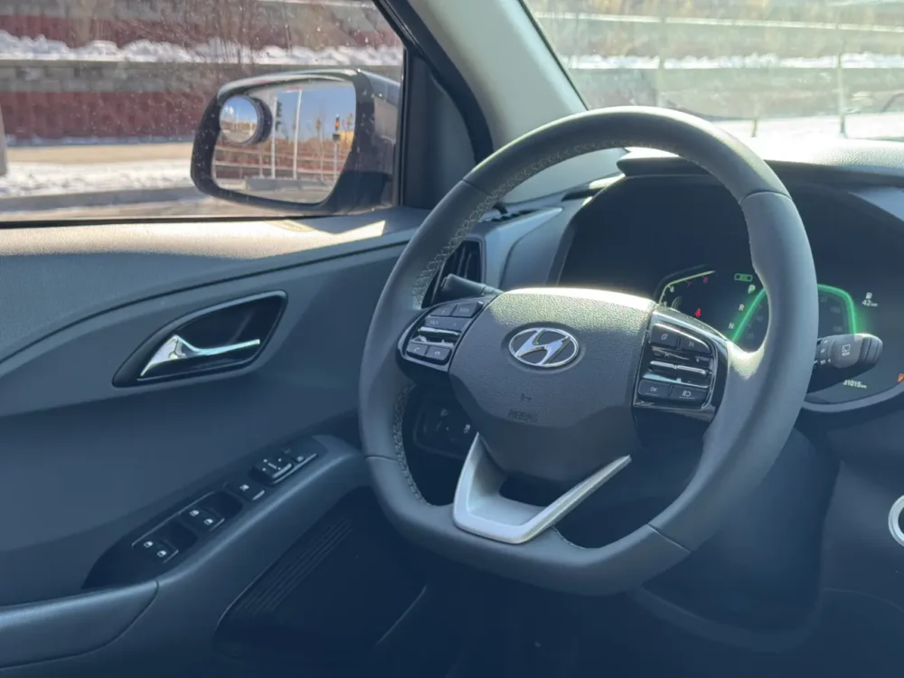 Hyundai ix35 240T GDi DCT 2WD GLS