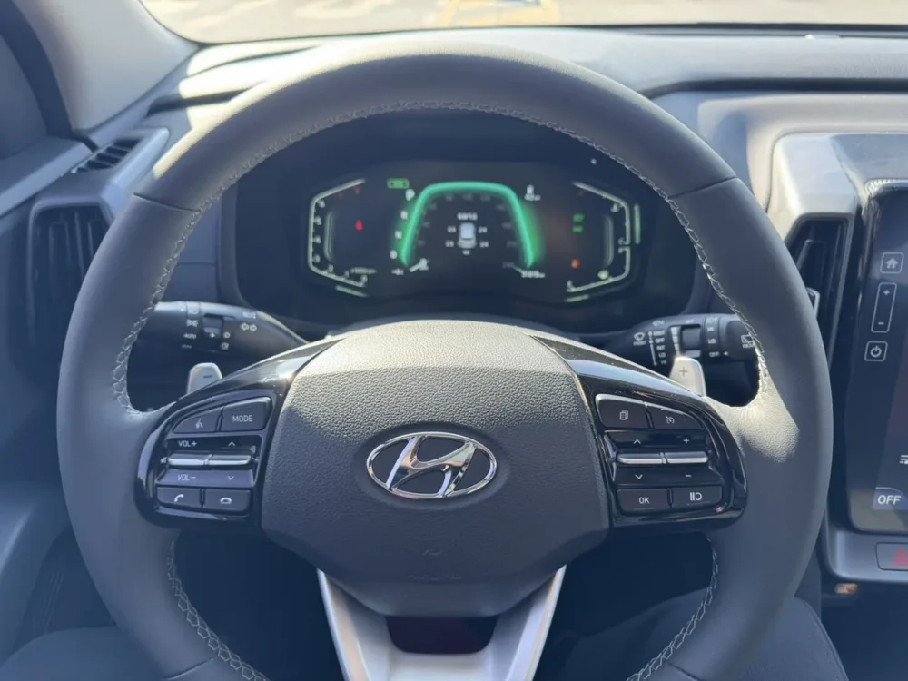 Hyundai ix35 240T GDi DCT 2WD GLS