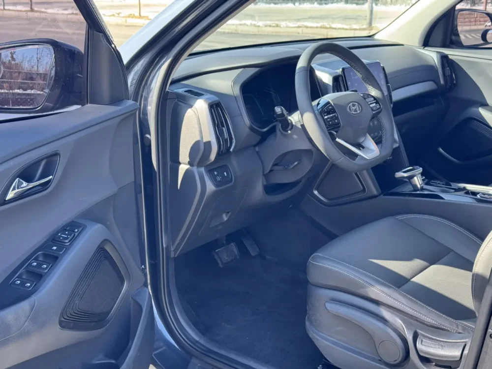 Hyundai ix35 240T GDi DCT 2WD GLS