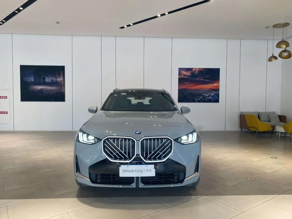 BMW X3 30L xDrive Leading M Sports Package