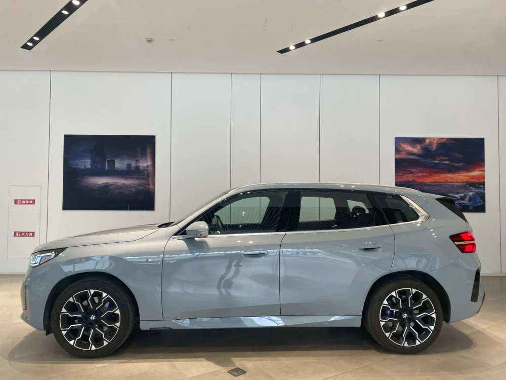 BMW X3 30L xDrive Leading M Sports Package