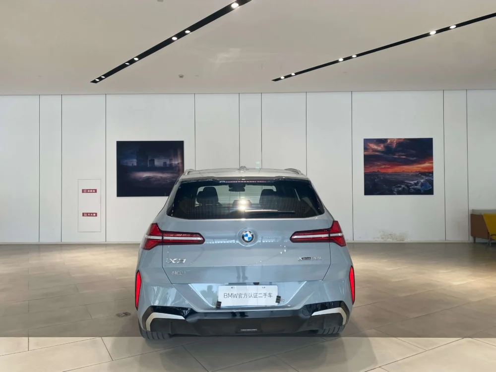 BMW X3 30L xDrive Leading M Sports Package