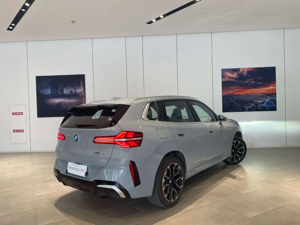 BMW X3 30L xDrive Leading M Sports Package