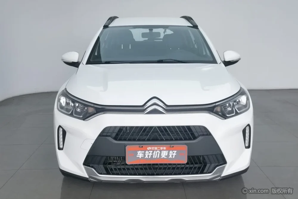 Citroën C3-XR 190THP DCT Premium Edition