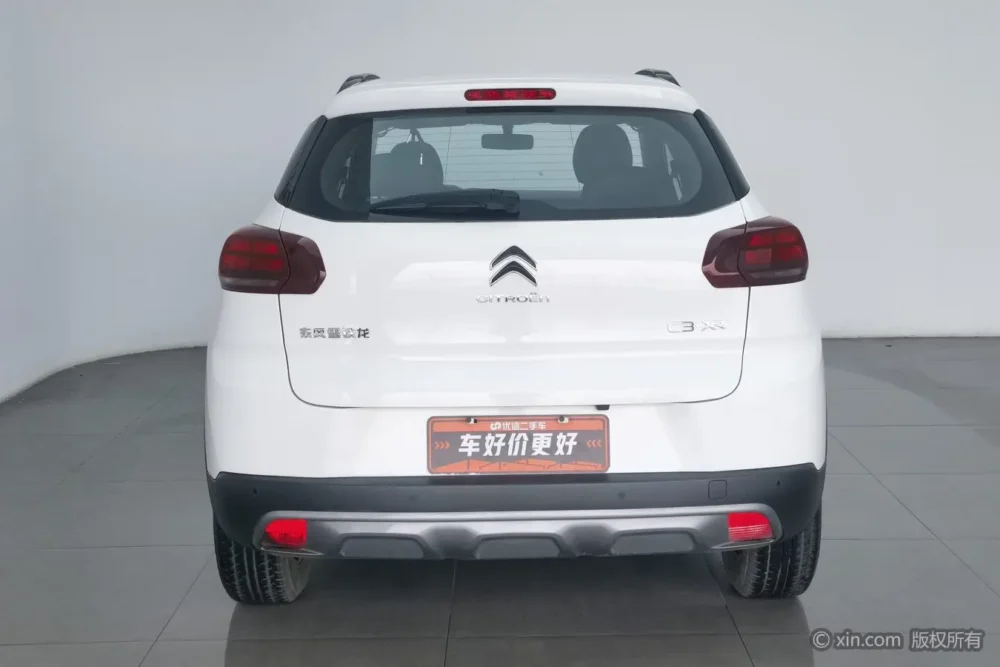 Citroën C3-XR 190THP DCT Premium Edition