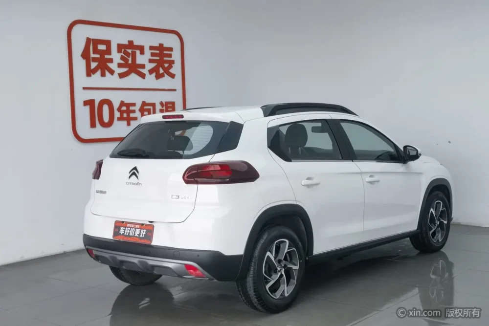 Citroën C3-XR 190THP DCT Premium Edition