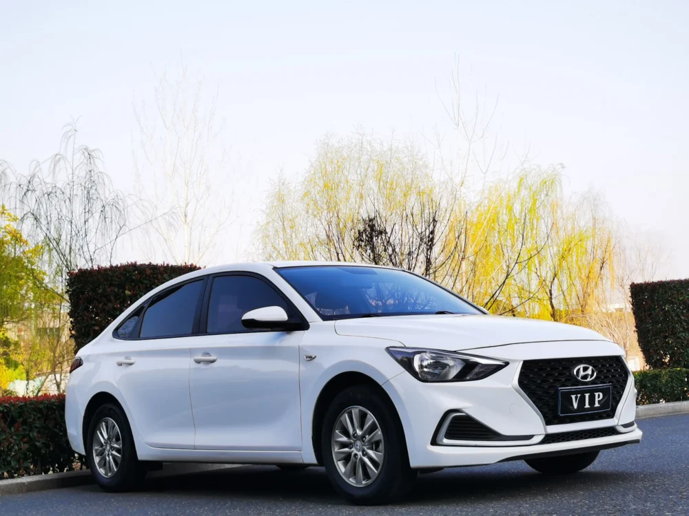 Hyundai Celesta 1.6L Automatic GL