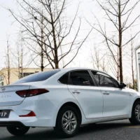 Hyundai Celesta 1.6L Automatic GL