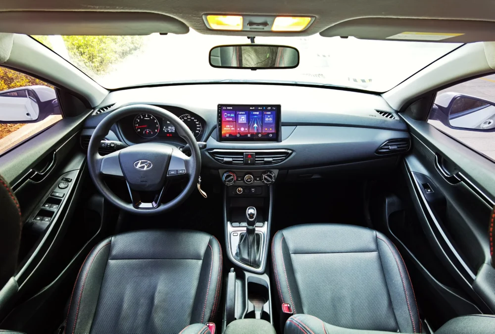 Hyundai Celesta 1.6L Automatic GL