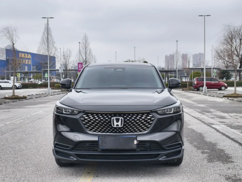 Honda WR-V (XR-V)
