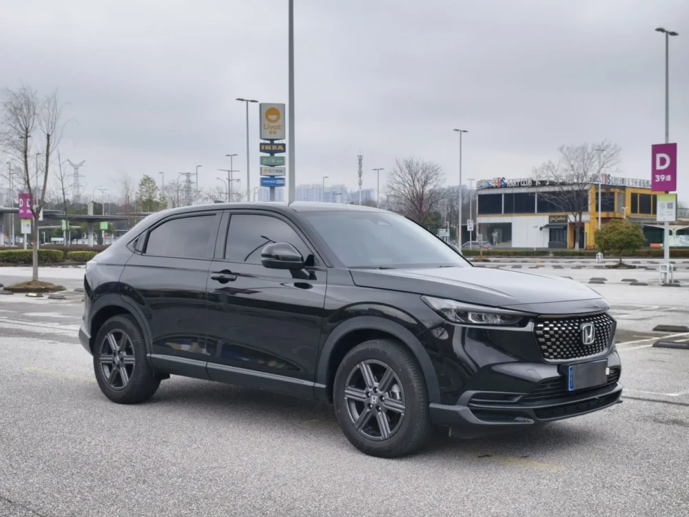 Honda WR-V (XR-V)