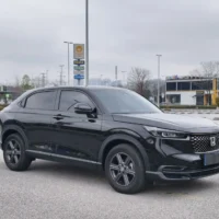 Honda WR-V (XR-V)