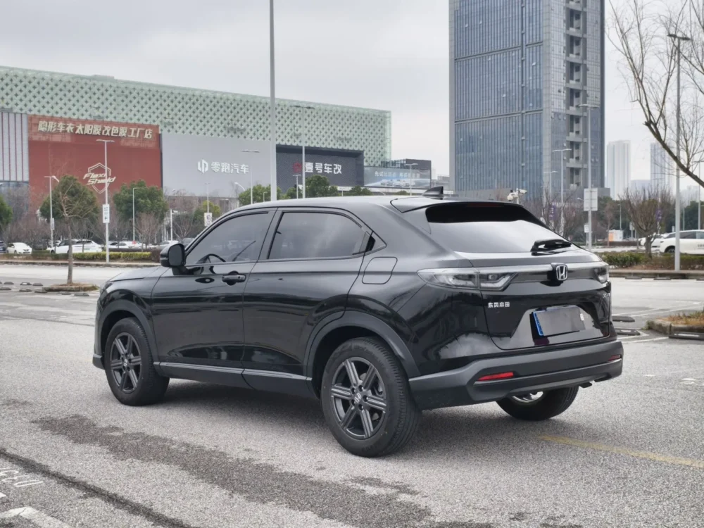 Honda WR-V (XR-V)