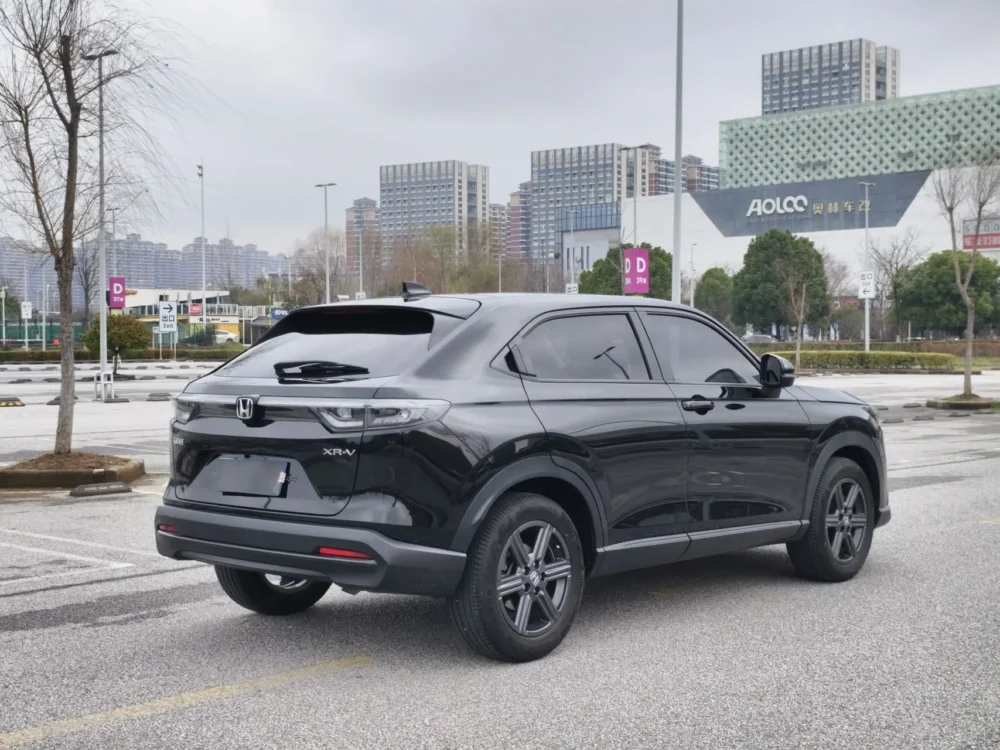 Honda WR-V (XR-V)