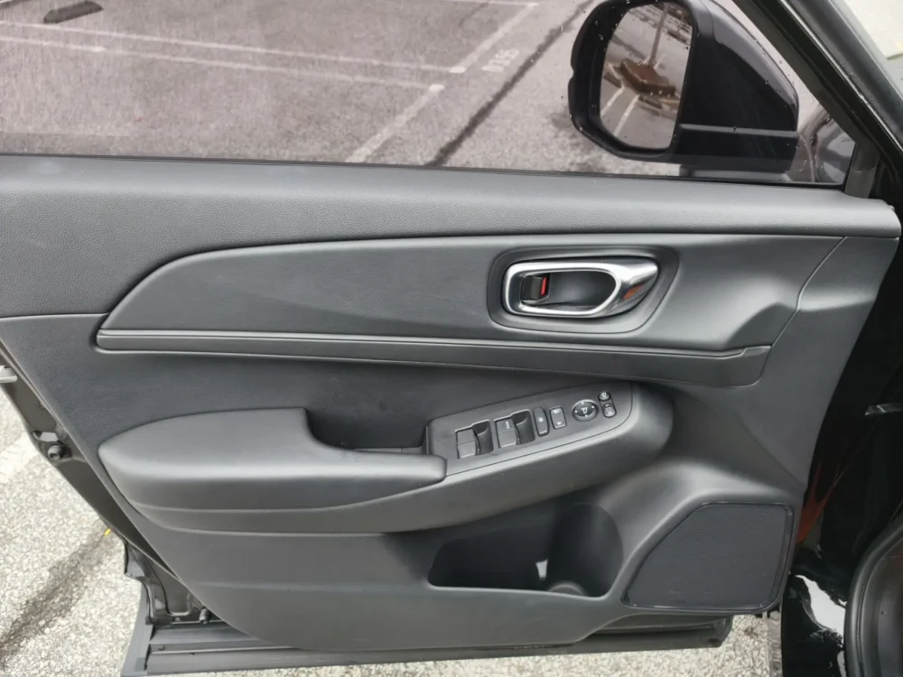 Honda WR-V (XR-V)