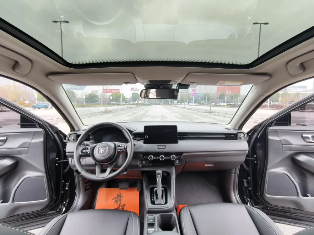 Honda WR-V (XR-V)