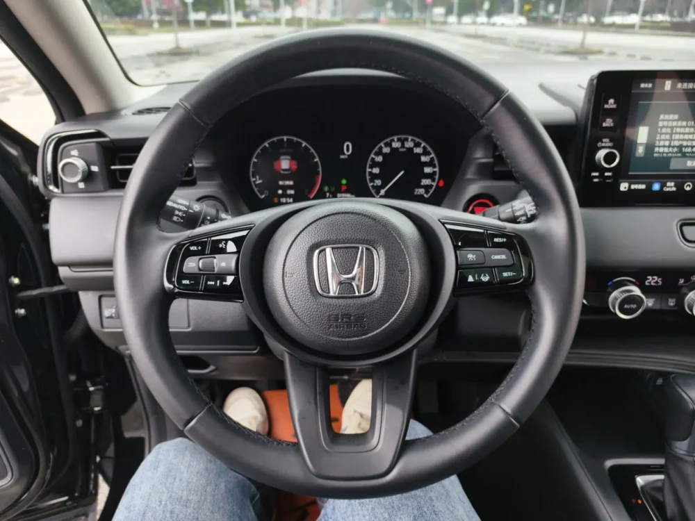 Honda WR-V (XR-V)