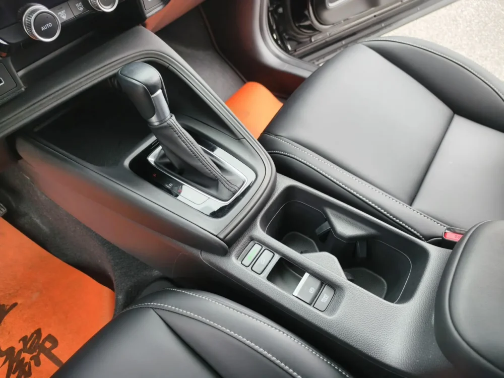Honda WR-V (XR-V)