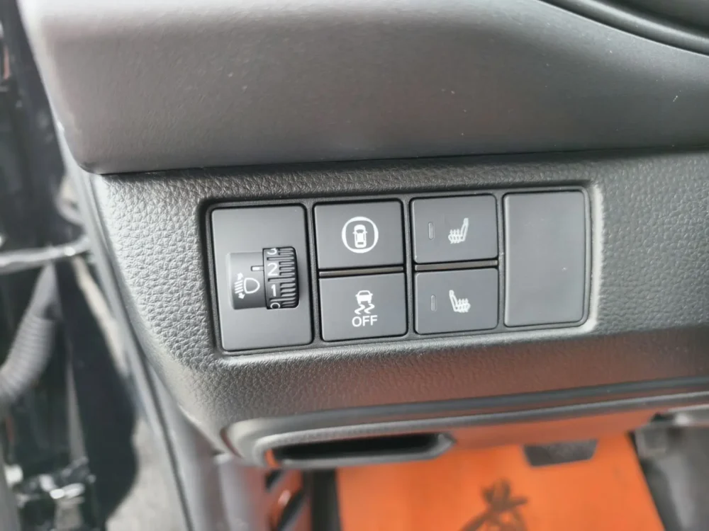 Honda WR-V (XR-V)