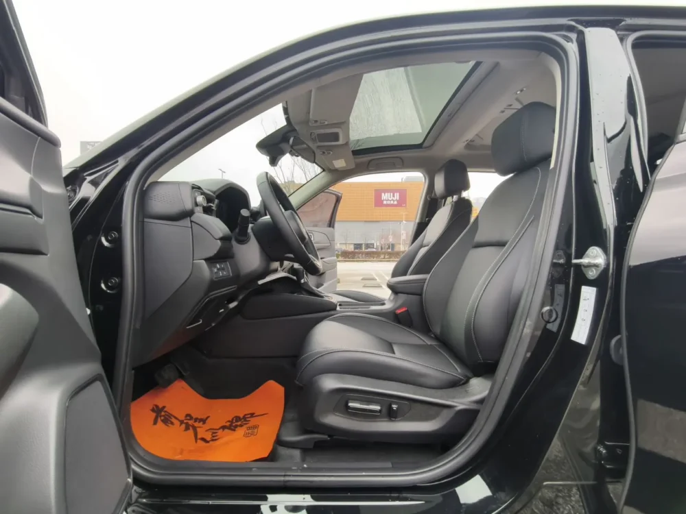 Honda WR-V (XR-V)