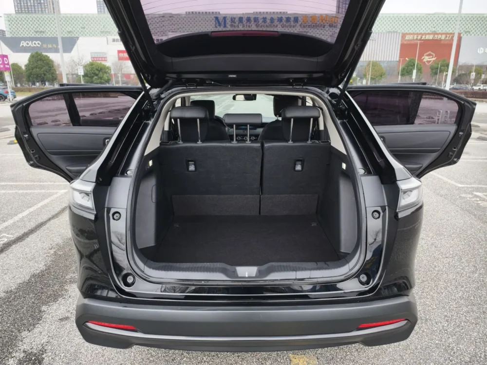 Honda WR-V (XR-V)