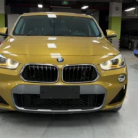 BMW X2 sDrive20i M off-road package
