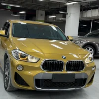 BMW X2 sDrive20i M off-road package