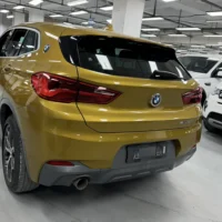 BMW X2 sDrive20i M off-road package