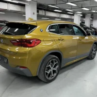 BMW X2 sDrive20i M off-road package