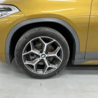 BMW X2 sDrive20i M off-road package