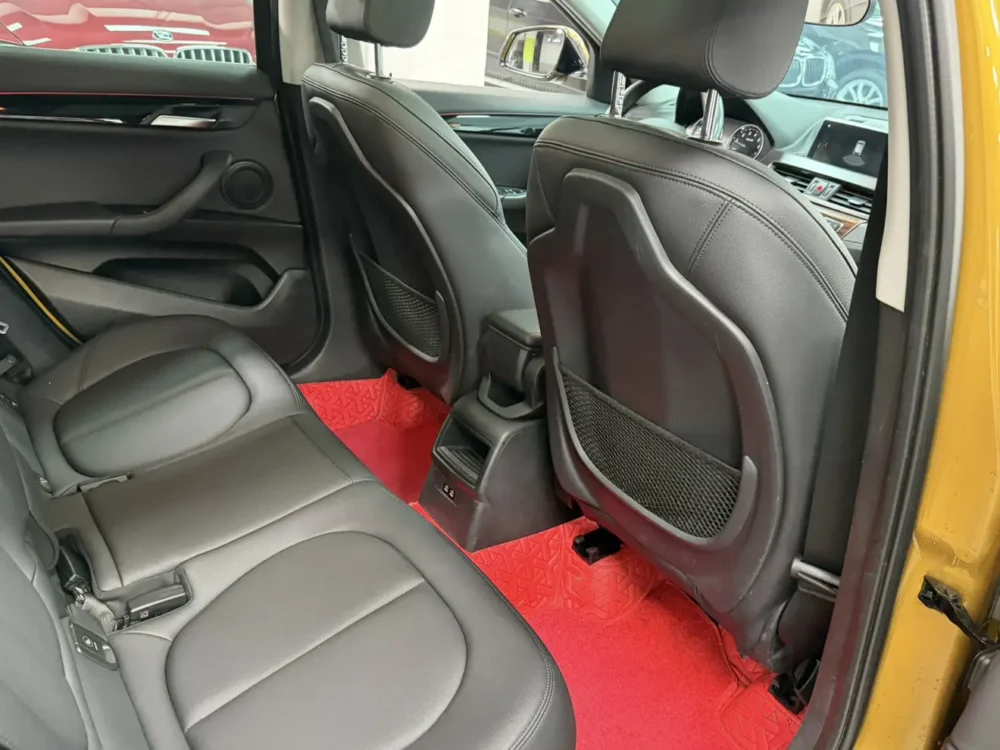 BMW X2 sDrive20i M off-road package