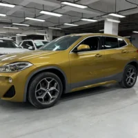 BMW X2 sDrive20i M off-road package