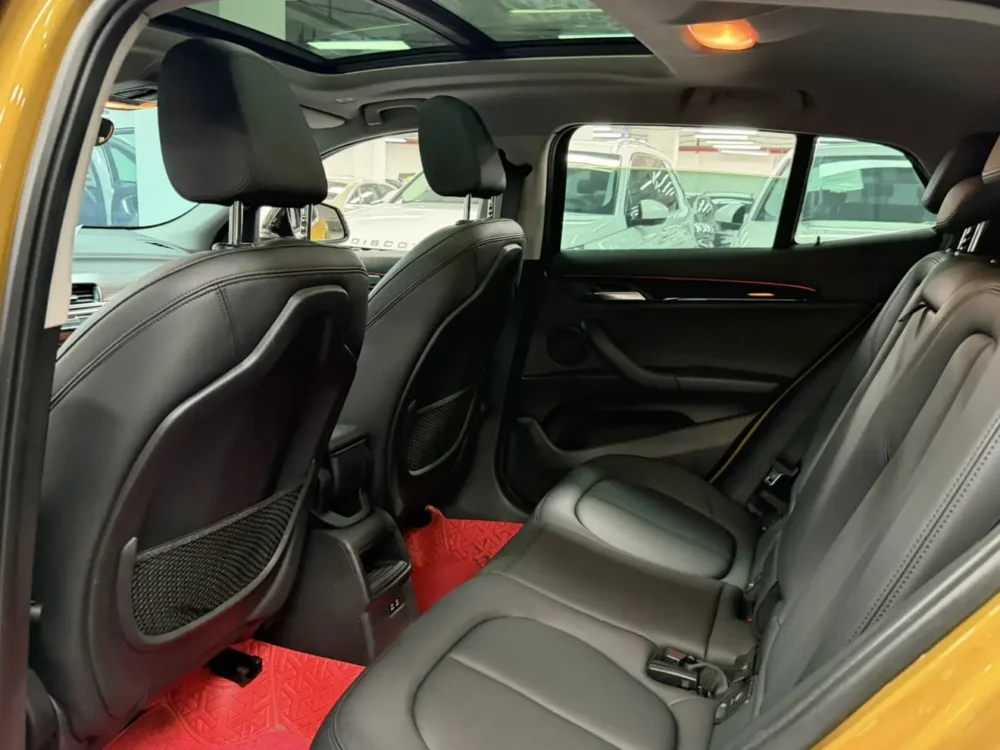 BMW X2 sDrive20i M off-road package