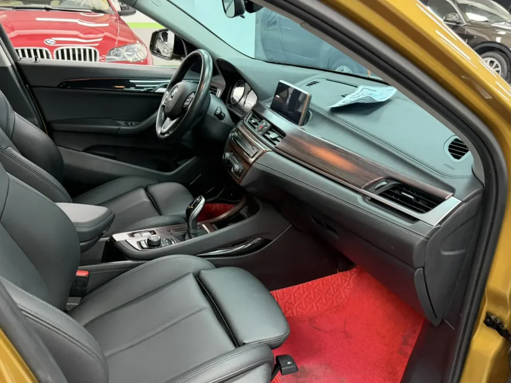 BMW X2 sDrive20i M off-road package