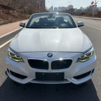 BMW 2 Series 218i Convertible Coupe