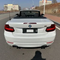 BMW 2 Series 218i Convertible Coupe