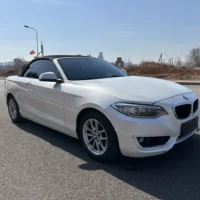 BMW 2 Series 218i Convertible Coupe