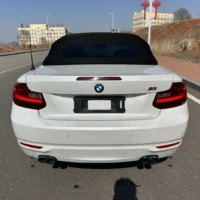 BMW 2 Series 218i Convertible Coupe