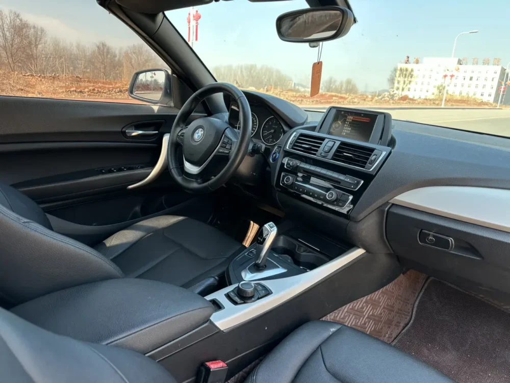 BMW 2 Series 218i Convertible Coupe