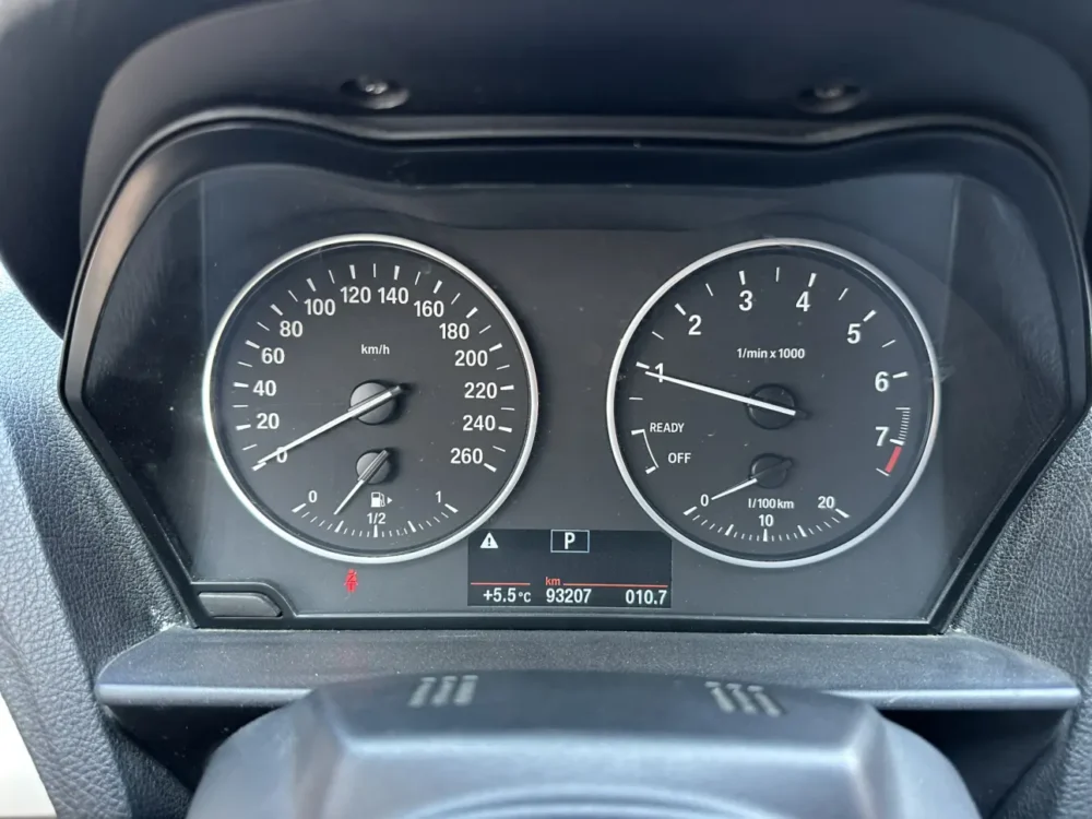BMW 2 Series 218i Convertible Coupe