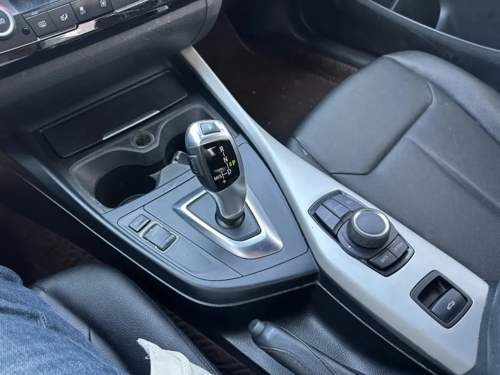 BMW 2 Series 218i Convertible Coupe